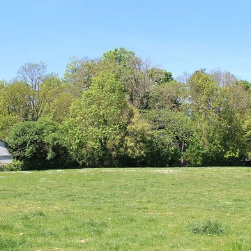 Motte féodale dite Poype de Villars