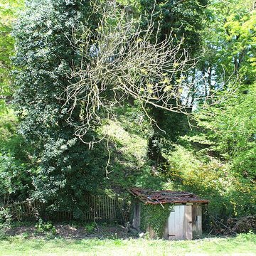 Motte féodale dite Poype de Villars