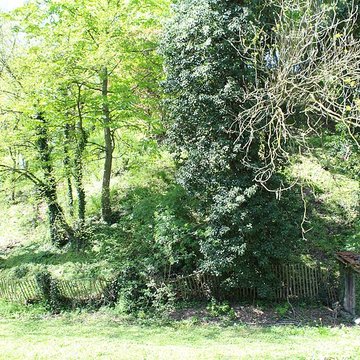 Motte féodale dite Poype de Villars