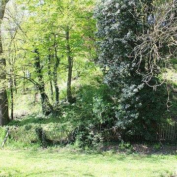 Motte féodale dite Poype de Villars