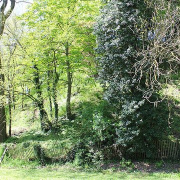 Motte féodale dite Poype de Villars