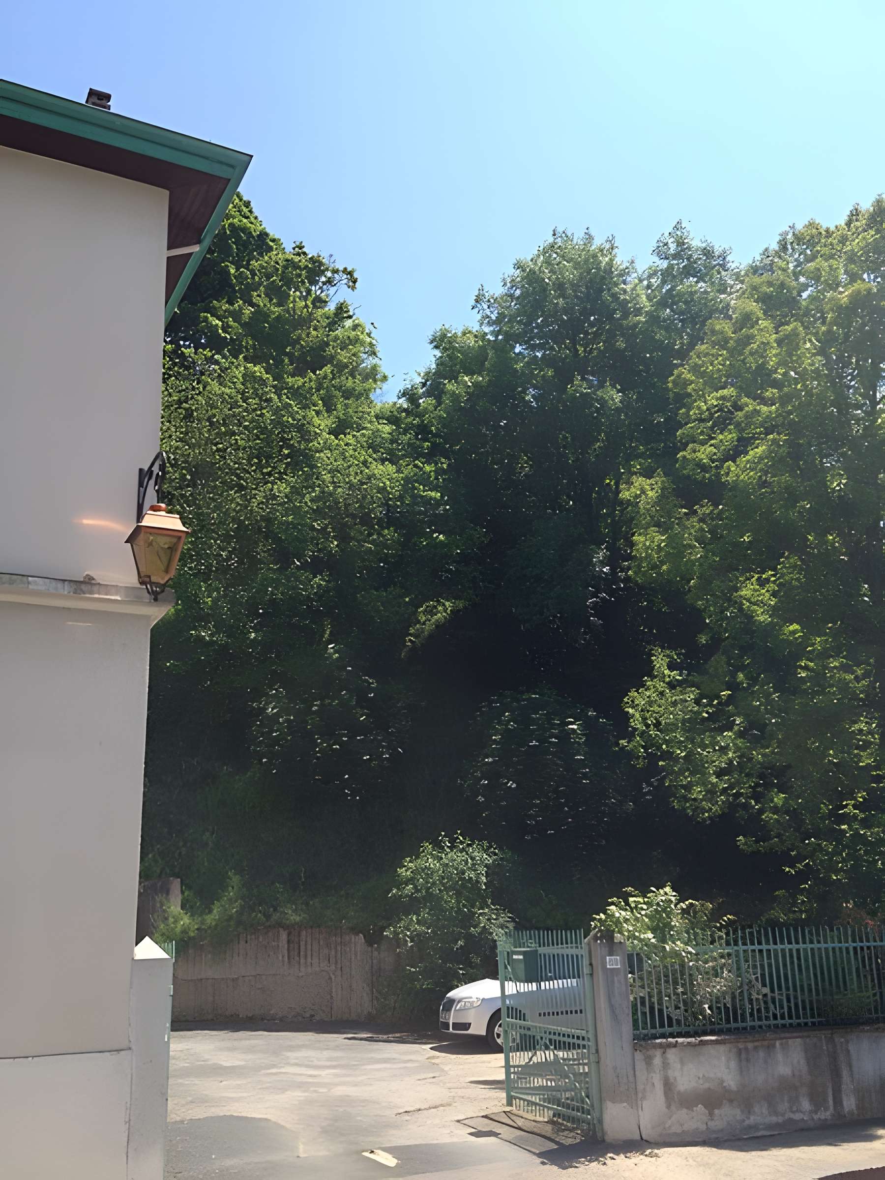 Motte féodale dite Poype de Villars