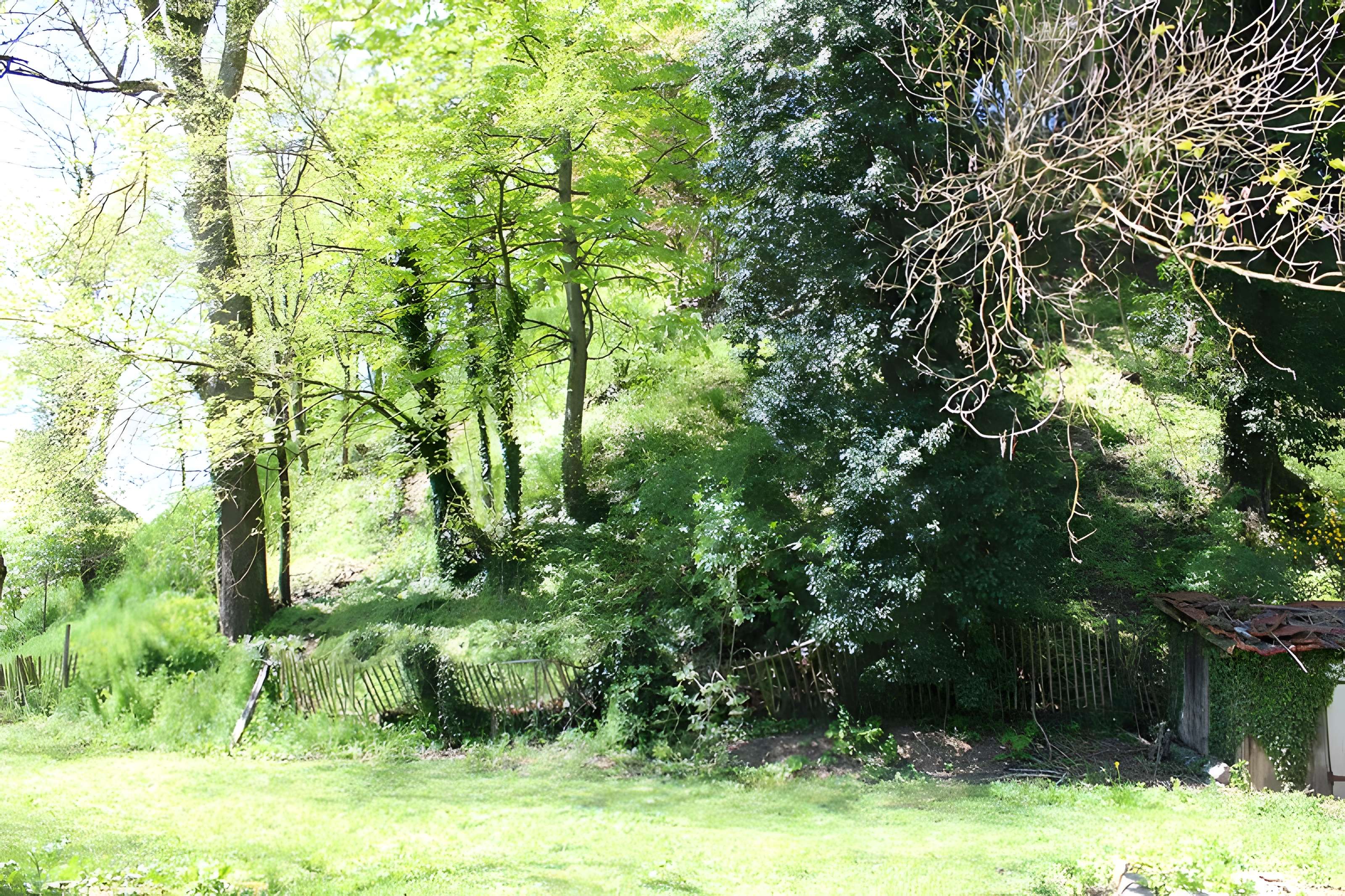 Motte féodale dite Poype de Villars