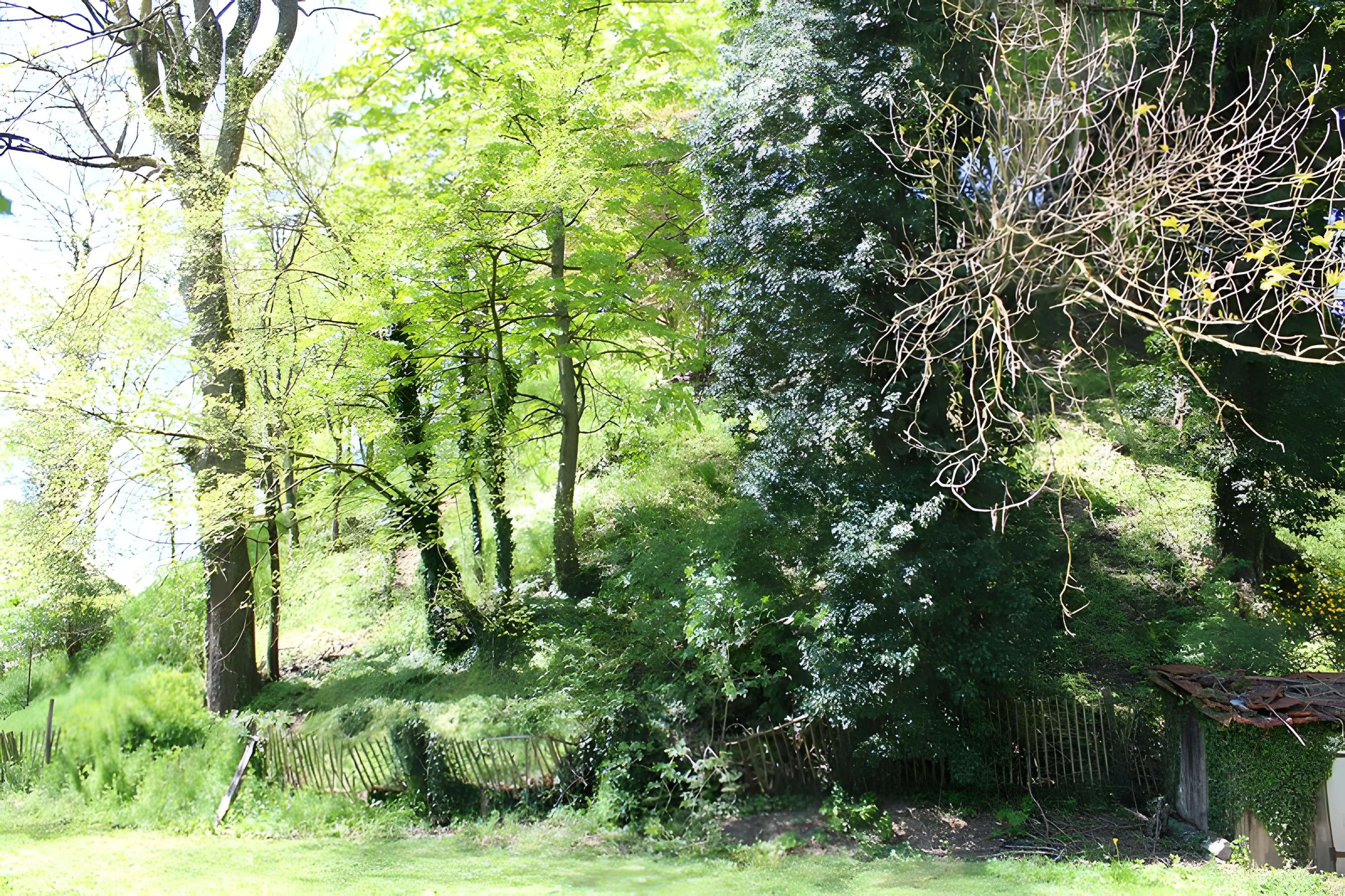 Motte féodale dite Poype de Villars