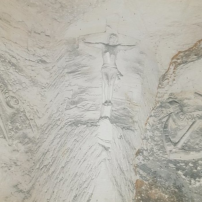 Photo de Creute du Caïd à Aizy-Jouy
