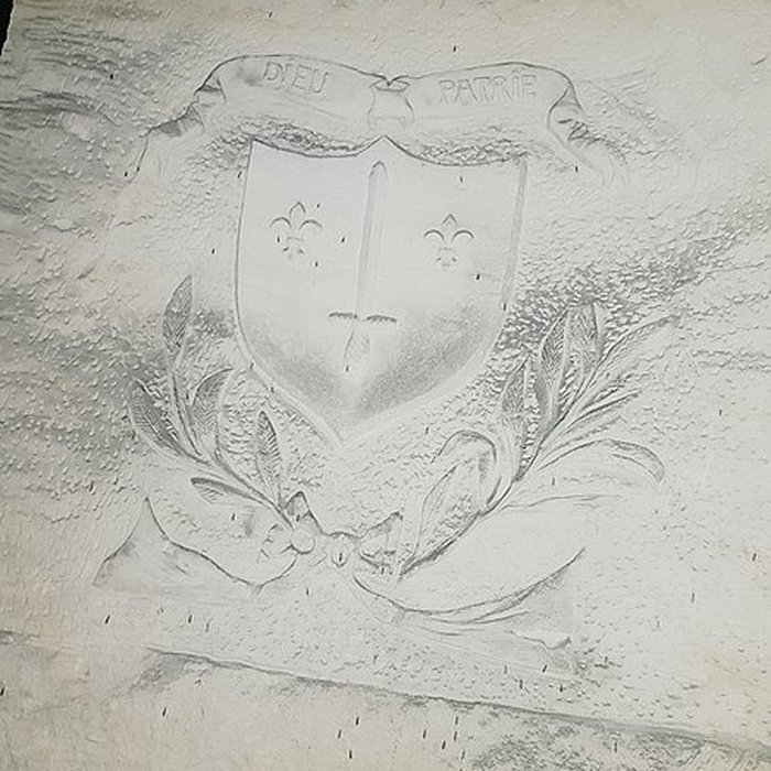 Photo de Creute du Caïd à Aizy-Jouy