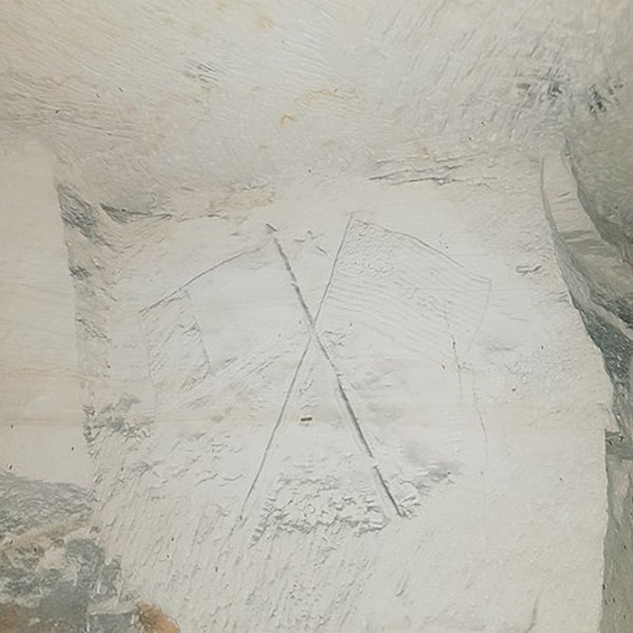 Photo de Creute du Caïd à Aizy-Jouy