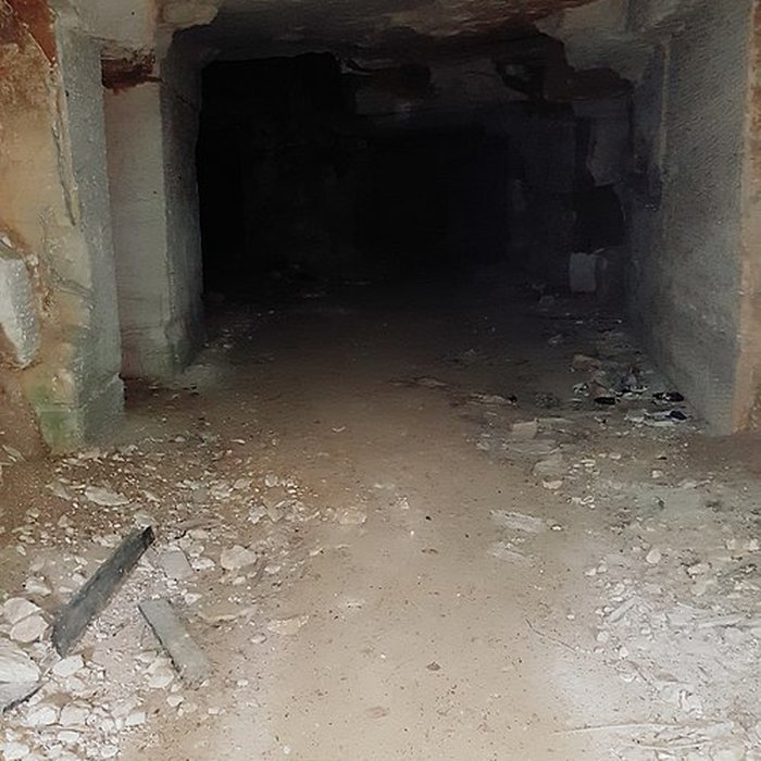 Photo de Creute du Caïd à Aizy-Jouy
