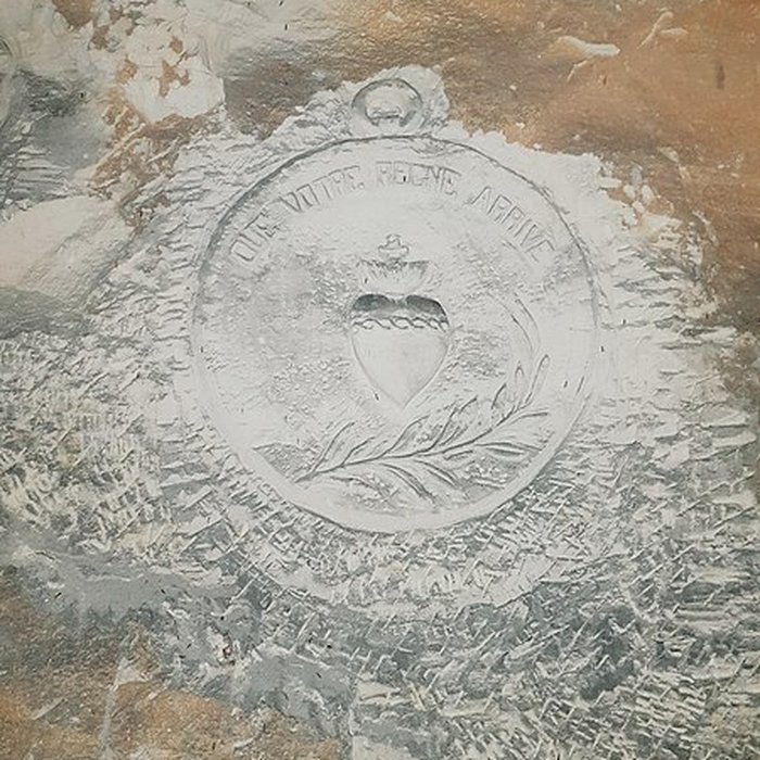 Photo de Creute du Caïd à Aizy-Jouy