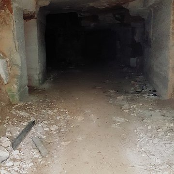 La Creute du Caïd
