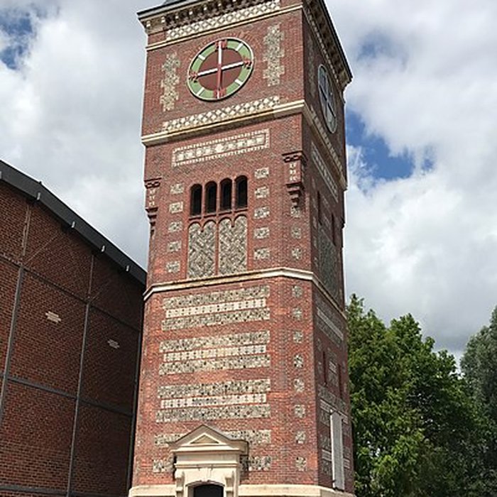 Photo de Château deau-marégraphe Quai de Boisguilbert à Rouen