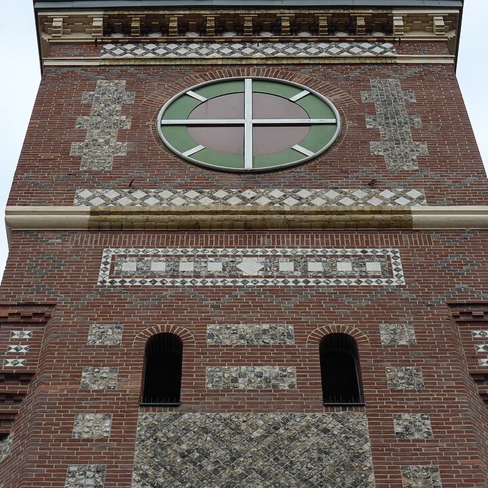 Photo de Château deau-marégraphe Quai de Boisguilbert à Rouen