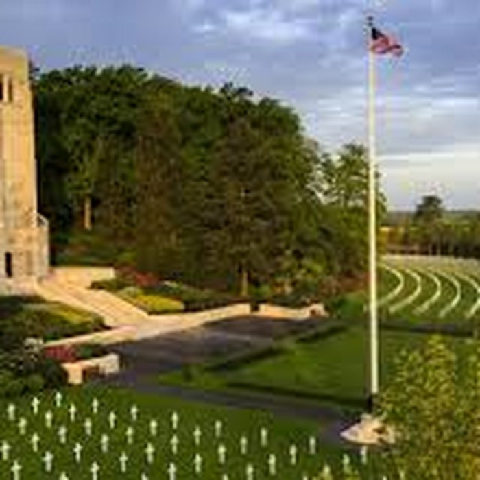 Photo de Mémorial Américain du Bois Belleau