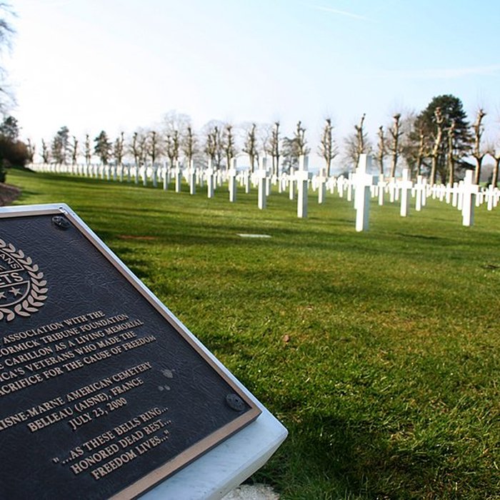 Photo de Mémorial Américain du Bois Belleau