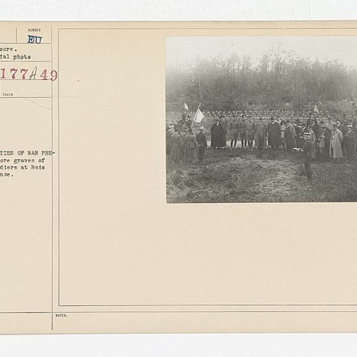 Photo de Mémorial Américain du Bois Belleau