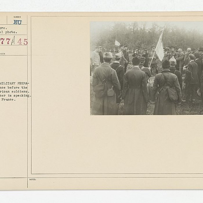 Photo de Mémorial Américain du Bois Belleau