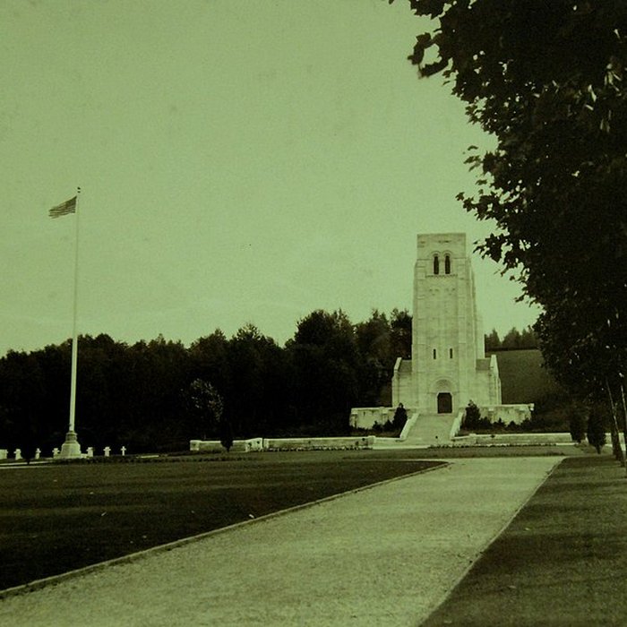 Photo de Mémorial Américain du Bois Belleau