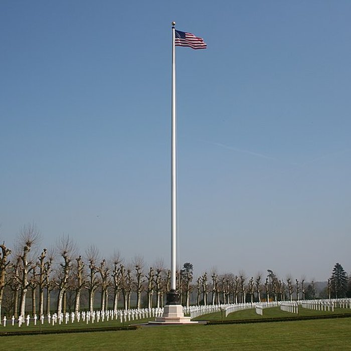 Photo de Mémorial Américain du Bois Belleau