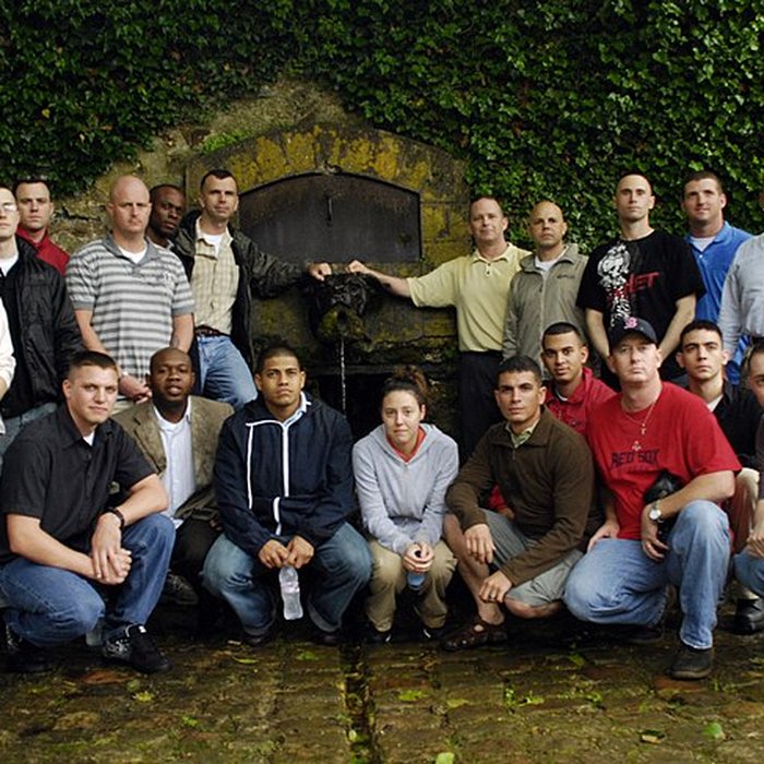 Photo de Mémorial Américain du Bois Belleau