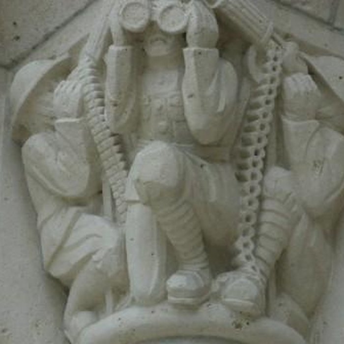 Photo de Mémorial Américain du Bois Belleau