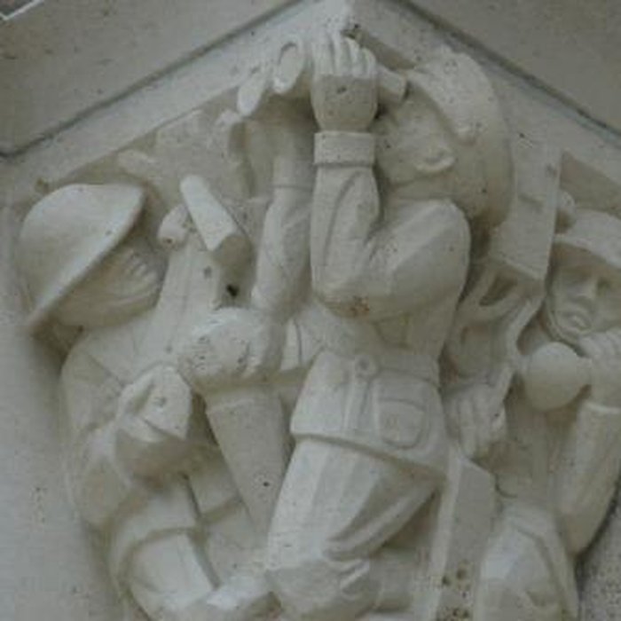 Photo de Mémorial Américain du Bois Belleau