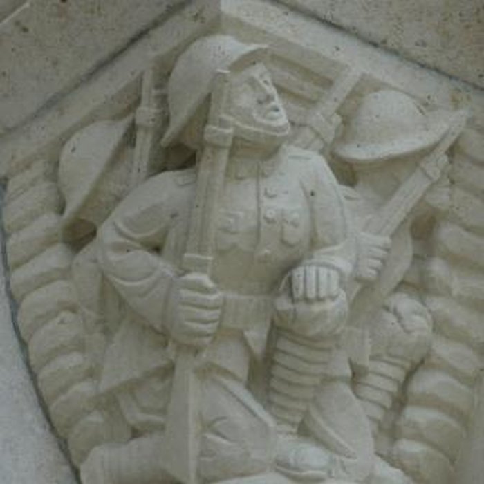 Photo de Mémorial Américain du Bois Belleau