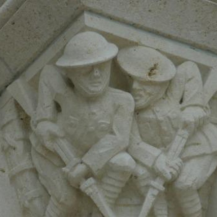 Photo de Mémorial Américain du Bois Belleau