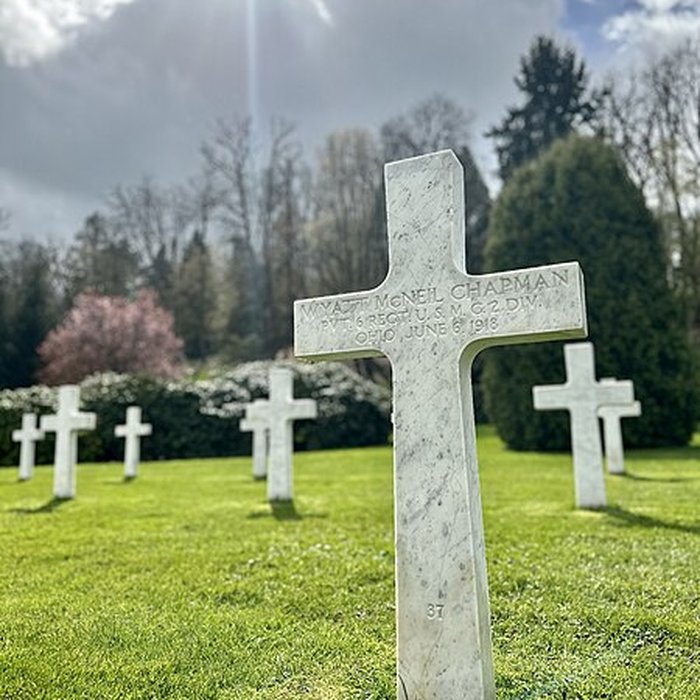 Photo de Mémorial Américain du Bois Belleau