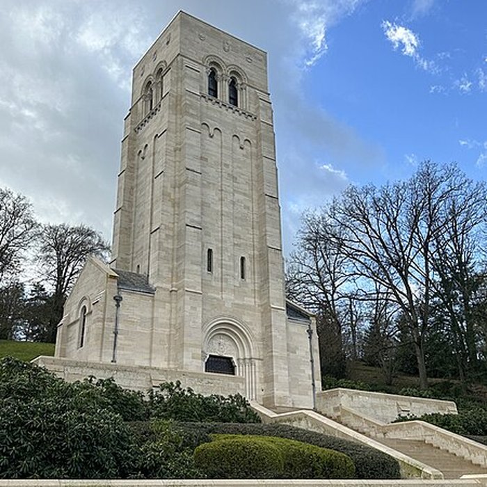 Photo de Mémorial Américain du Bois Belleau