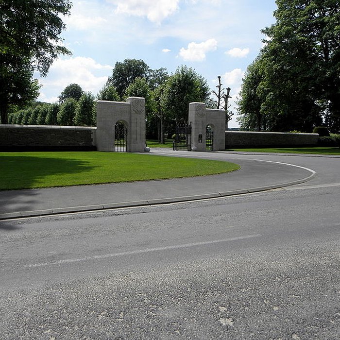 Photo de Mémorial Américain du Bois Belleau