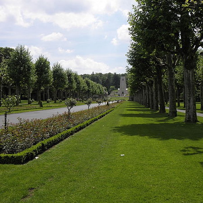 Photo de Mémorial Américain du Bois Belleau