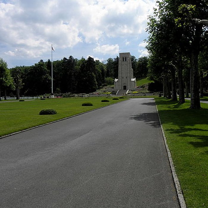 Photo de Mémorial Américain du Bois Belleau