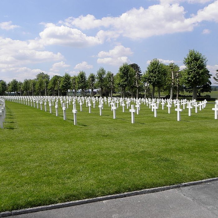Photo de Mémorial Américain du Bois Belleau