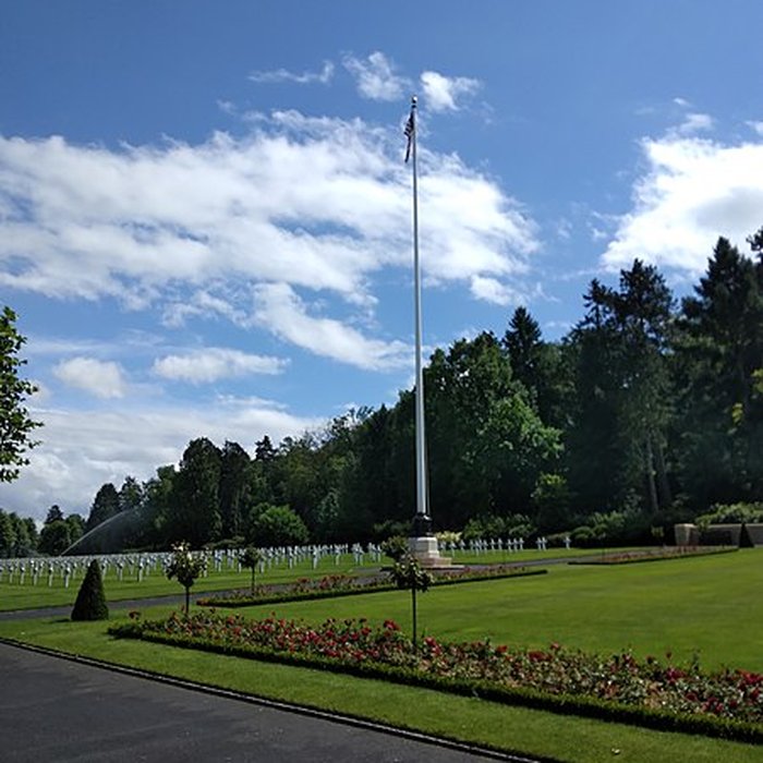 Photo de Mémorial Américain du Bois Belleau