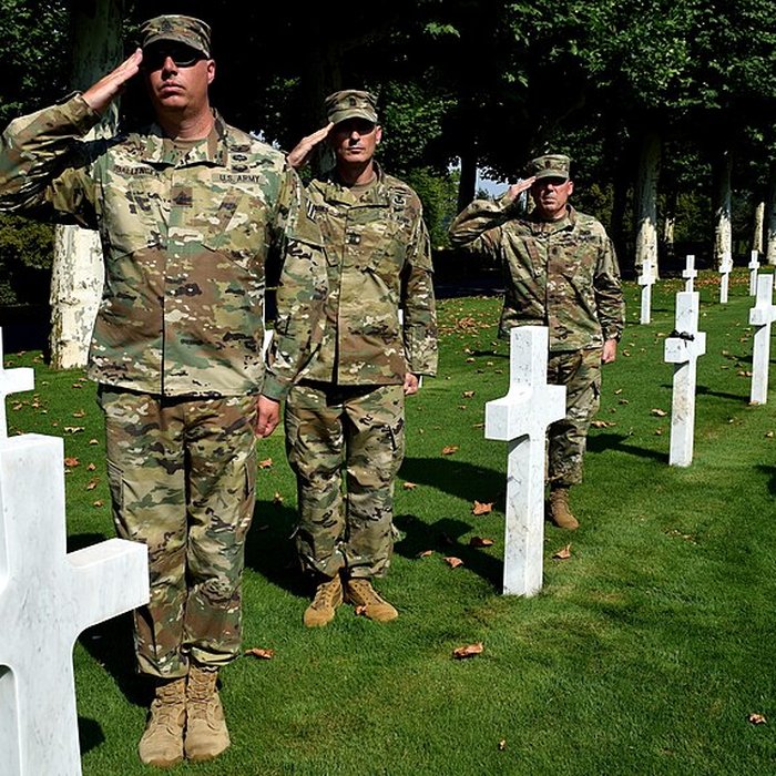 Photo de Mémorial Américain du Bois Belleau