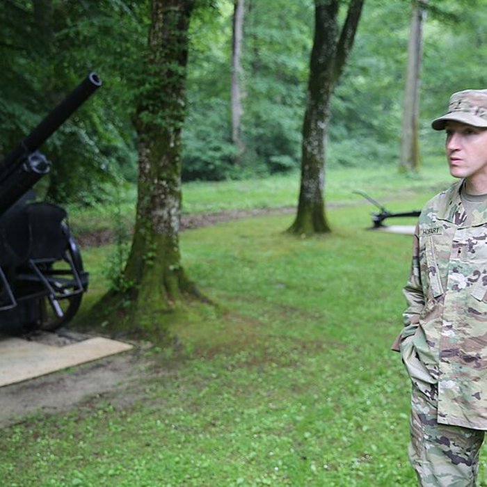 Photo de Mémorial Américain du Bois Belleau