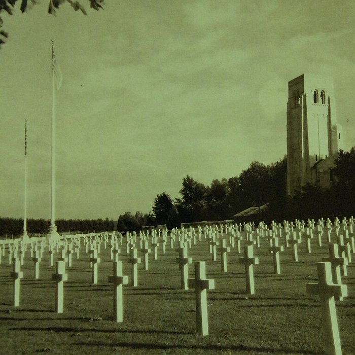 Photo de Mémorial Américain du Bois Belleau