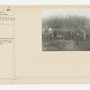 Mémorial Américain du Bois Belleau