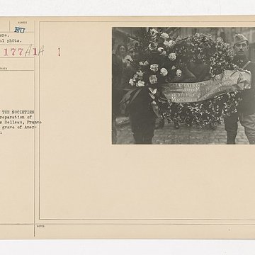 Mémorial Américain du Bois Belleau