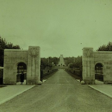 Mémorial Américain du Bois Belleau