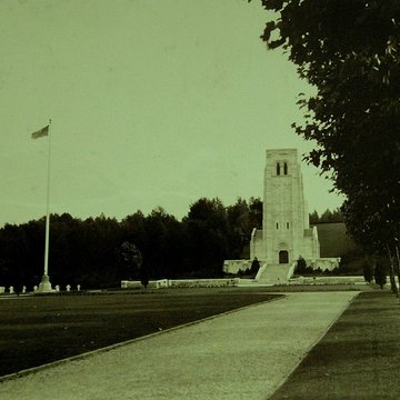 Mémorial Américain du Bois Belleau
