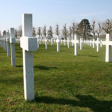 Mémorial Américain du Bois Belleau