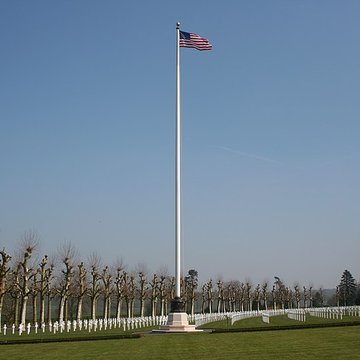 Mémorial Américain du Bois Belleau