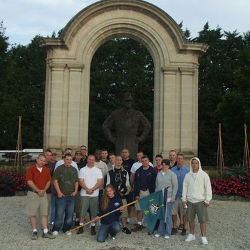 Mémorial Américain du Bois Belleau