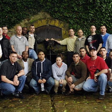 Mémorial Américain du Bois Belleau