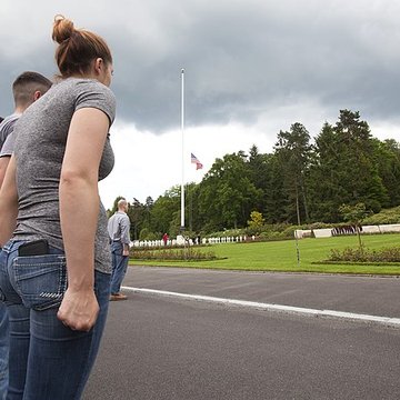Mémorial Américain du Bois Belleau