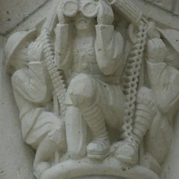 Mémorial Américain du Bois Belleau