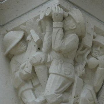 Mémorial Américain du Bois Belleau