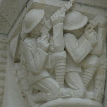 Mémorial Américain du Bois Belleau