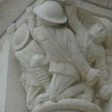 Mémorial Américain du Bois Belleau